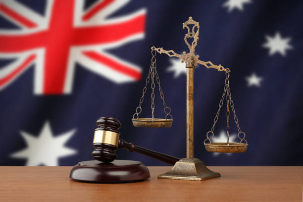 Legal Industry in Australia